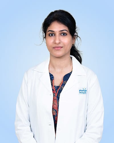 Dr. Supraja. B, Pathologist with MBBS and MD qualification.