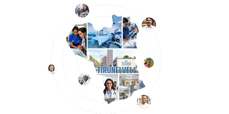 A state-of-the-art multispecialty hospital in Tirunelveli offering quality and affordable healthcare services with advanced facilities.